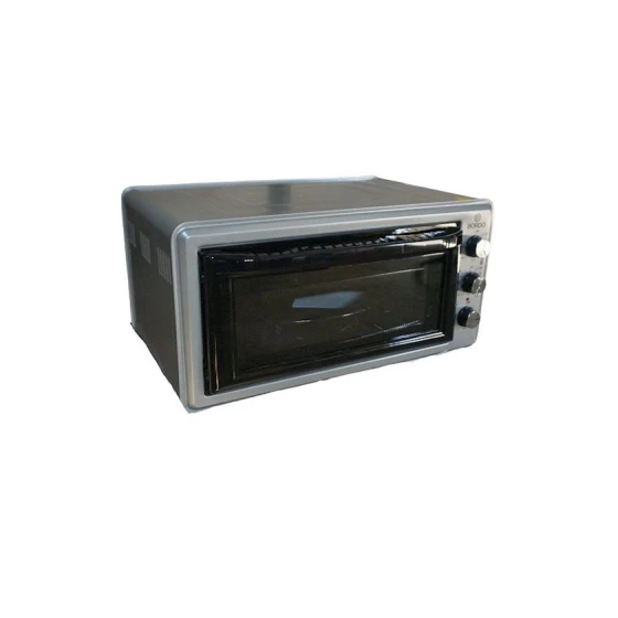 Электродуховка Bordo 7712, серебристый Электродуховка Bordo 7712, серебристый