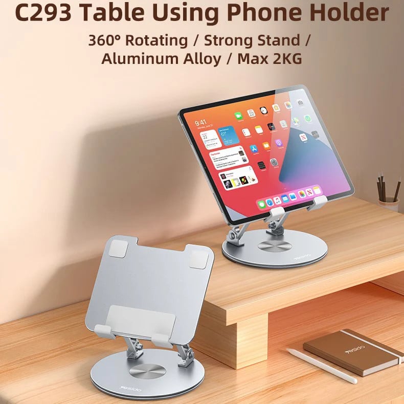 Держатель для планшета Yesido C293 Держатель для планшета Yesido C293