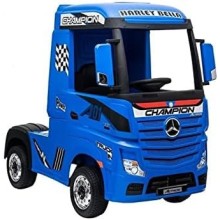 Uşaq elektrik yük maşını Champion, mavi - Family Shop_Электромобиль 19