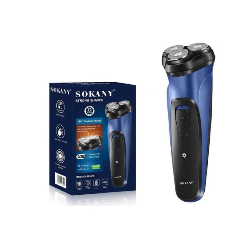 Электробритва Sokany SK-379