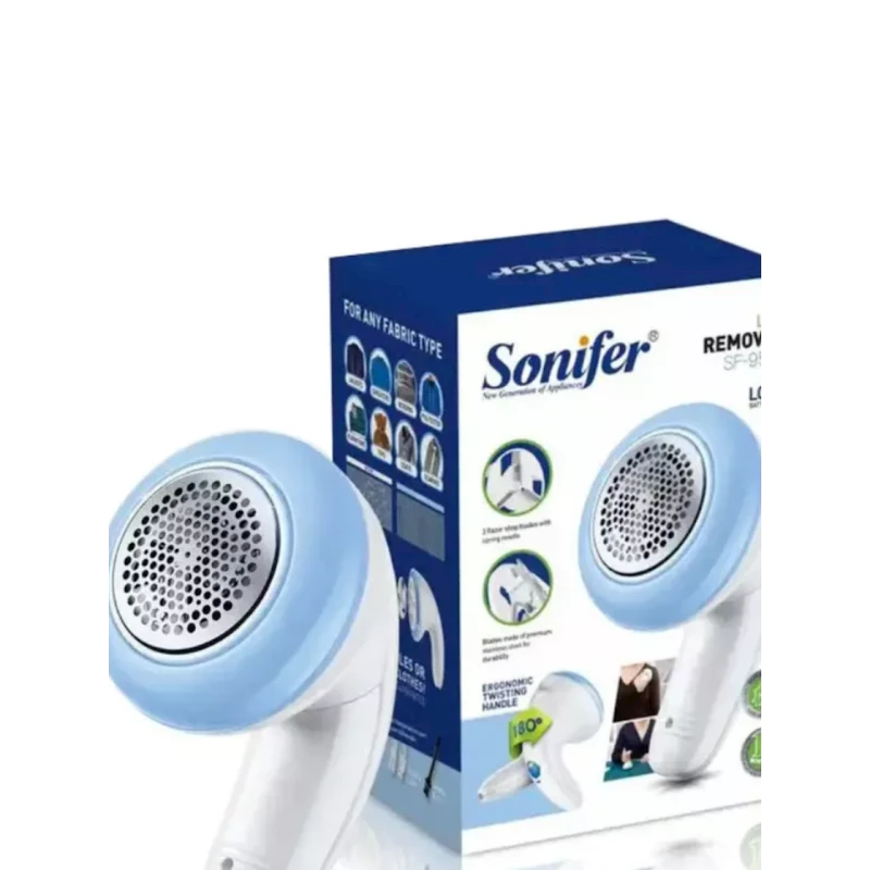 Машинка для удаления катышков с одежды Sonifer SF-9558 Машинка для удаления катышков с одежды Sonifer SF-9558