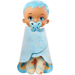 Кукла My Garden Baby, My First Baby Butterfly HBH38, 23 см