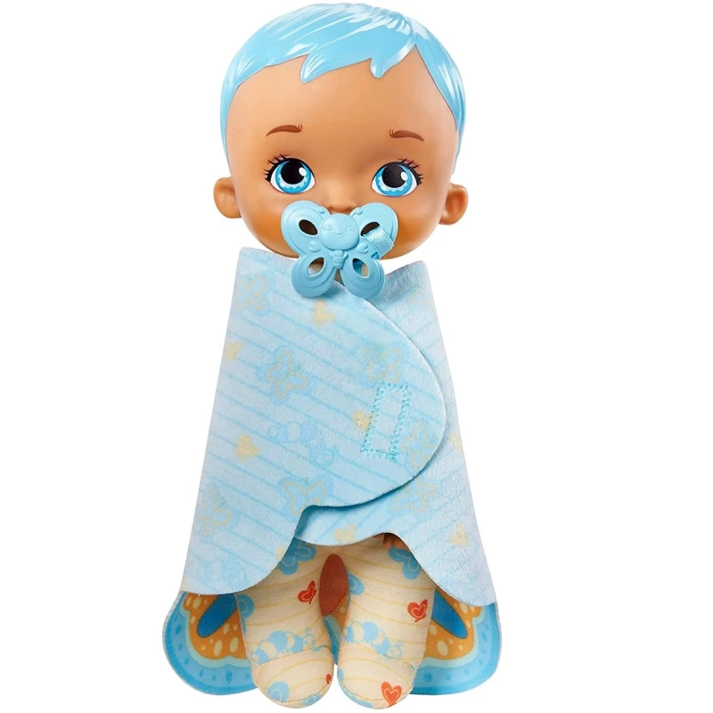 Кукла My Garden Baby, My First Baby Butterfly HBH38, 23 см Кукла My Garden Baby, My First Baby Butterfly HBH38, 23 см