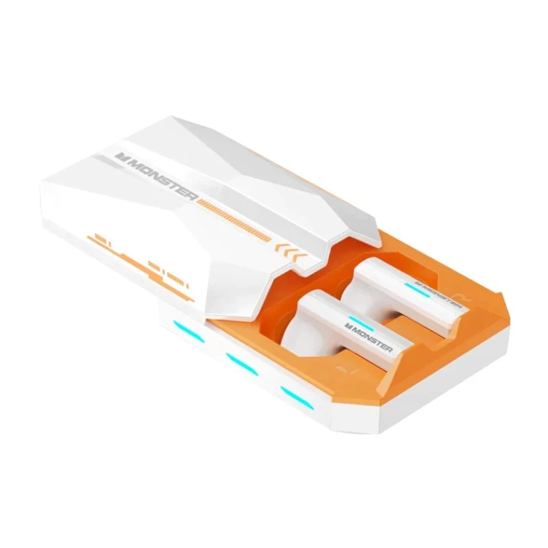 Беспроводные наушники Monster XKT11 White