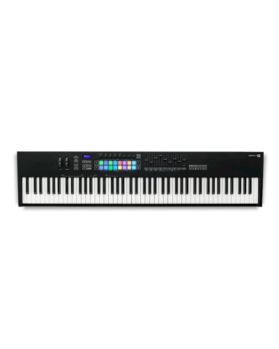MIDI-klaviatura Novation Launchkey 88 MK3