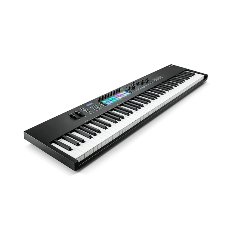 MIDI-клавиатура Novation Launchkey 88 MK3 MIDI-клавиатура Novation Launchkey 88 MK3