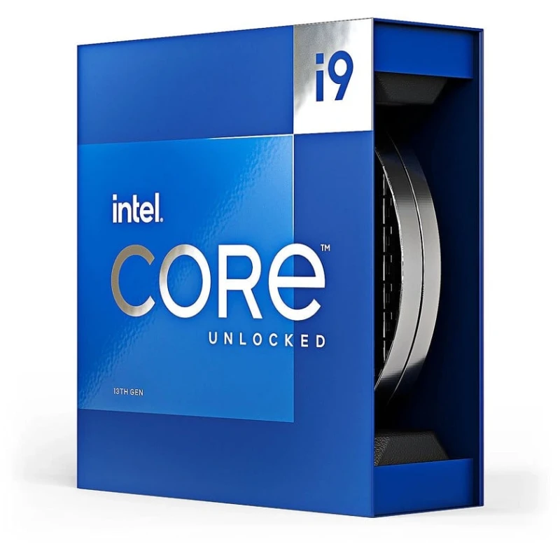 Prosessor Intel Core i9-13900K 5.8GHz/36 MB Box