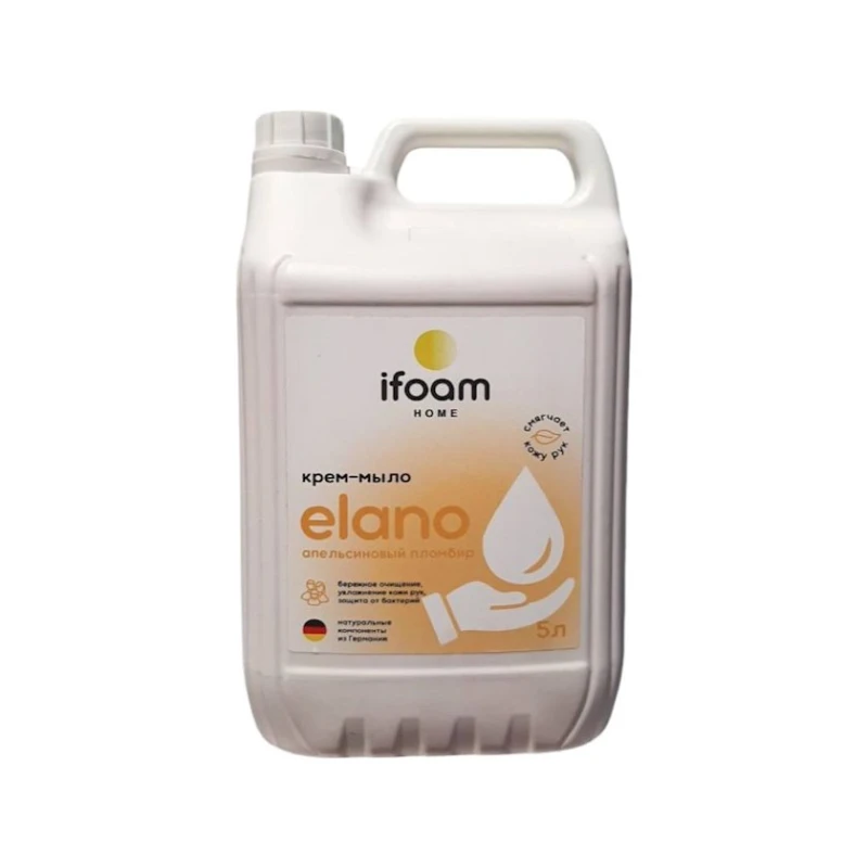 Жидкое мыло ifoam Elano 5 л