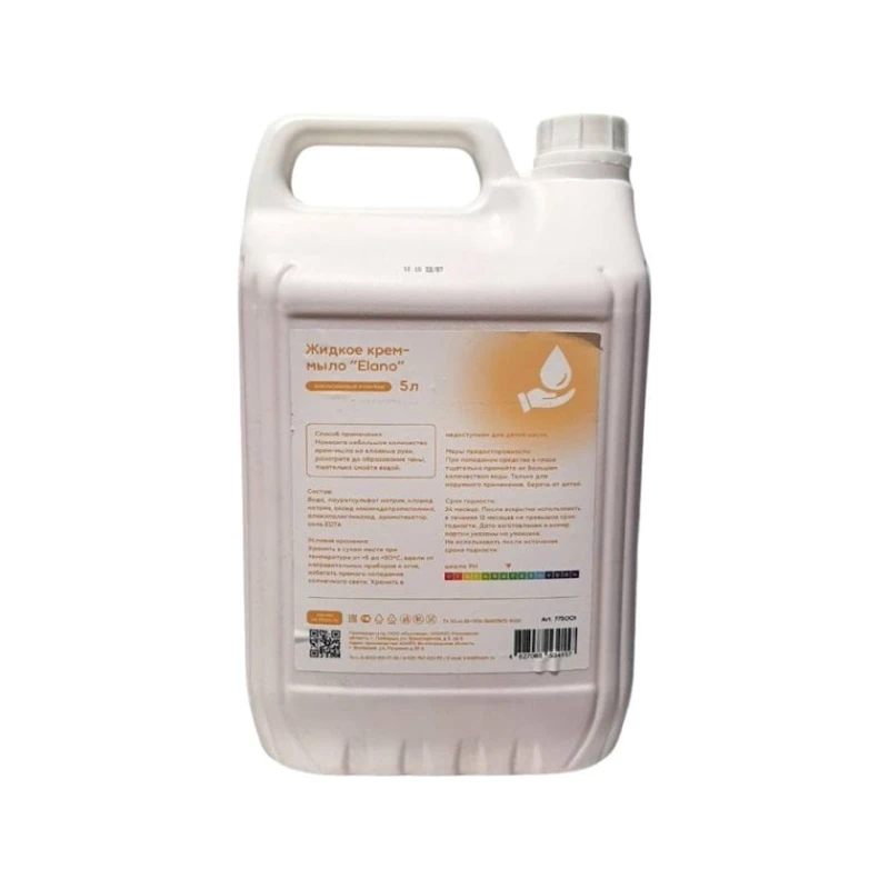 Жидкое мыло ifoam Elano 5 л
