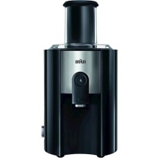 Şirəçəkən Braun J500 Multiquick 5, qara