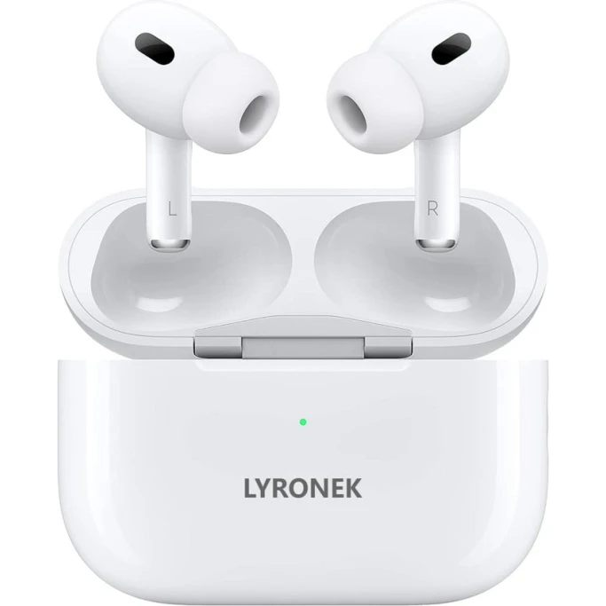 Simsiz qulaqliqlar LYRONEK HG6540 White