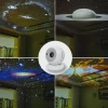 Проектор Galaxy Звезда и Луна, USB, 5Вт, 6500K, ABS пластик - YM-128 Проектор Galaxy Звезда и Луна, USB, 5Вт, 6500K, ABS пластик - YM-128