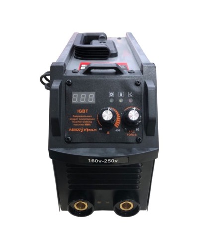 Qaynaq aparatı New Ural MMA-400A