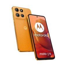 Smartfon Motorola Moto G15 NFC 8GB/256GB Sunrise Orange - PB6F0010TN