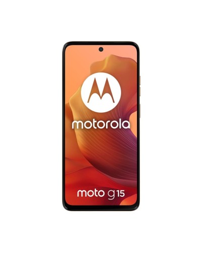 Smartfon Motorola Moto G15 NFC 8GB/256GB Sunrise Orange - PB6F0010TN
