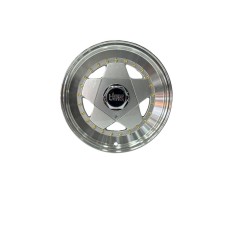 Təkər diskləri Borbet R15 DSC274, gümüşü