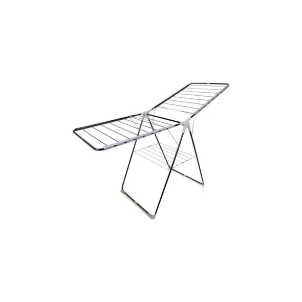 Сушилка для белья Perilla 17019 , металл, черная, 20 м Сушилка для белья Perilla 17019 , металл, черная, 20 м