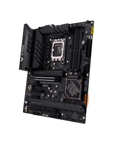 Ana lövhəsi Asus TUF Gaming Z790-Plus WiFi (LGA1700, DDR4, 192GB, 3200MHz, ATX) - Asus TUF Gaming, Z790-Plus WiFi