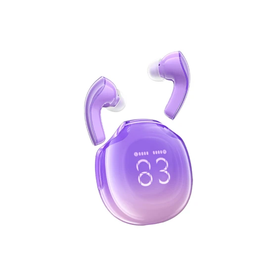 Simsiz qulaqlıq Acefast T9, purple