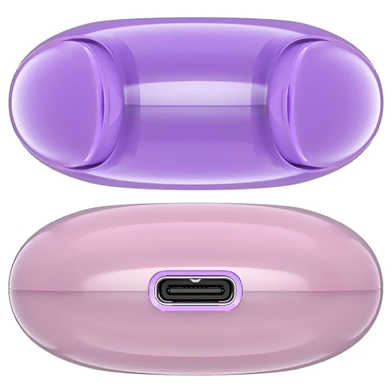 Simsiz qulaqlıq Acefast T9, purple