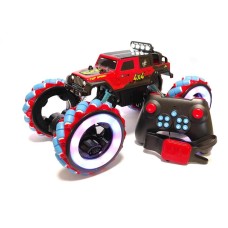 Radio ilə idarə olunan maşın Yearoo Toy Drift Whoels 668-5A, qırmızı