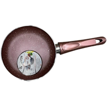 Сковородка Ozguven EE-FF-057, гранит, 22 см