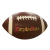 Amerikan futbolu topu qəhvəyi rəngli ölçü 3