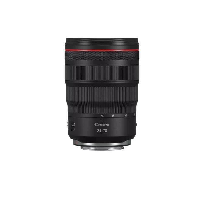 Объектив Canon RF 24-70mm f/2.8 IS USM Объектив Canon RF 24-70mm f/2.8 IS USM