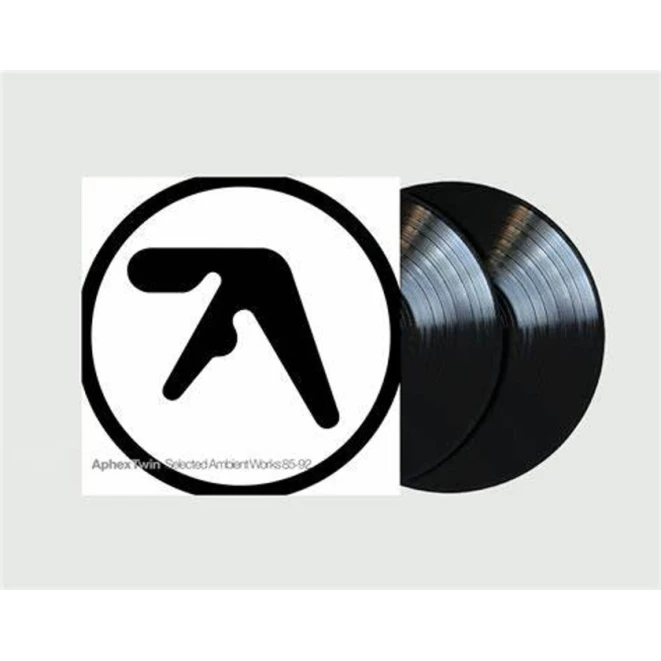 Vinil plastin Aphex Twin - Selected Ambient Works 85-92 Vinil plastin Aphex Twin - Selected Ambient Works 85-92