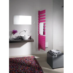 Dəsmalqurudan Zehnder Roda Twist Spa Air ROEL-140-055/IPS Strawberry (3770)