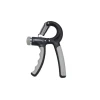 Эспандер кистевой Hand Grip 3097, пластик/сталь, черный Эспандер кистевой Hand Grip 3097, пластик/сталь, черный
