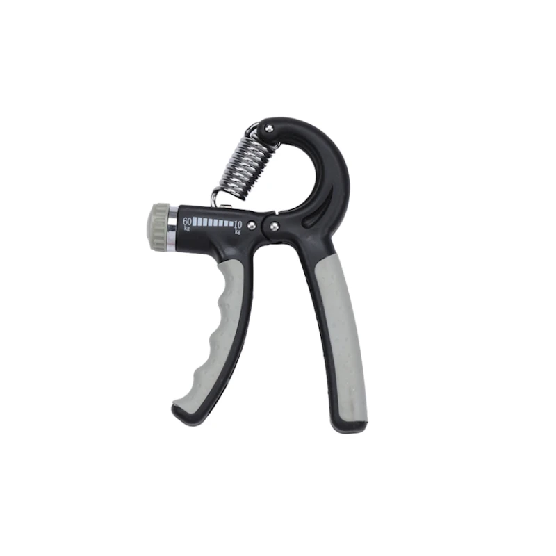 Эспандер кистевой Hand Grip 3097, пластик/сталь, черный Эспандер кистевой Hand Grip 3097, пластик/сталь, черный