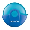 Ластик Maped Zenoa 511320, 54х54x21 мм, в защитном контейнере, в ассортименте