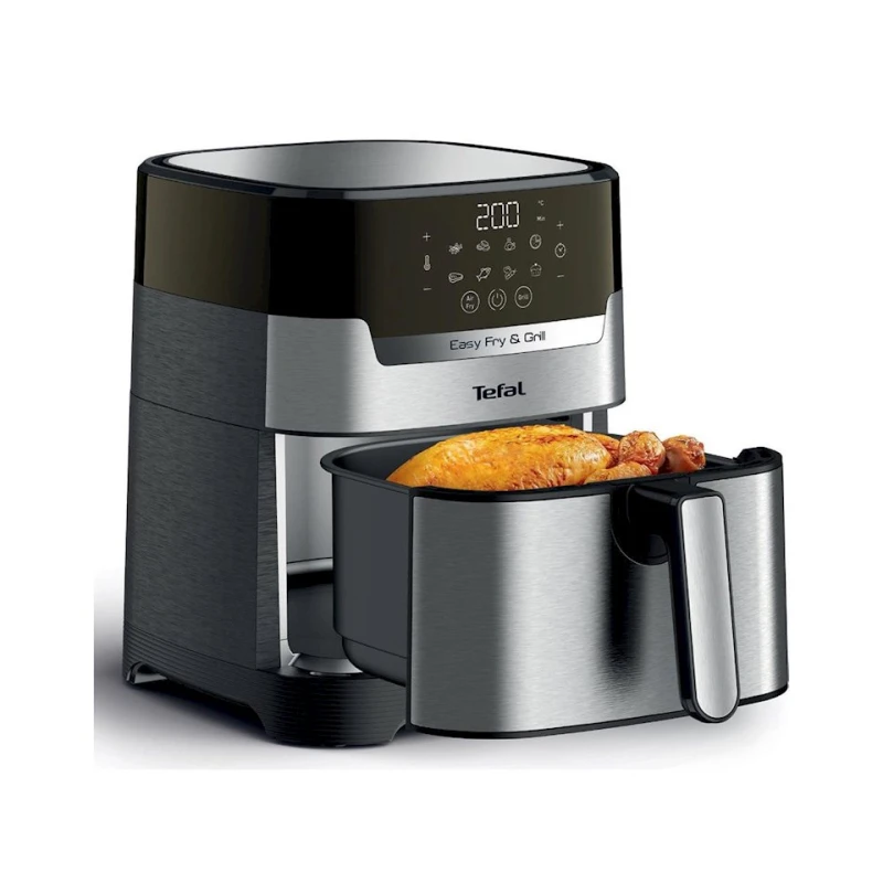 Аэрофритюрница Tefal EY505D15 Аэрофритюрница Tefal EY505D15