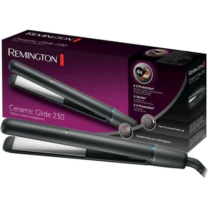 Выпрямитель для волос Remington Ceramic Glide S3700 Выпрямитель для волос Remington Ceramic Glide S3700
