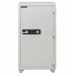 Сейф офисный Eagle safes ES-200, 135x74x63 см, c электронным кодовым замком и ключом, белый