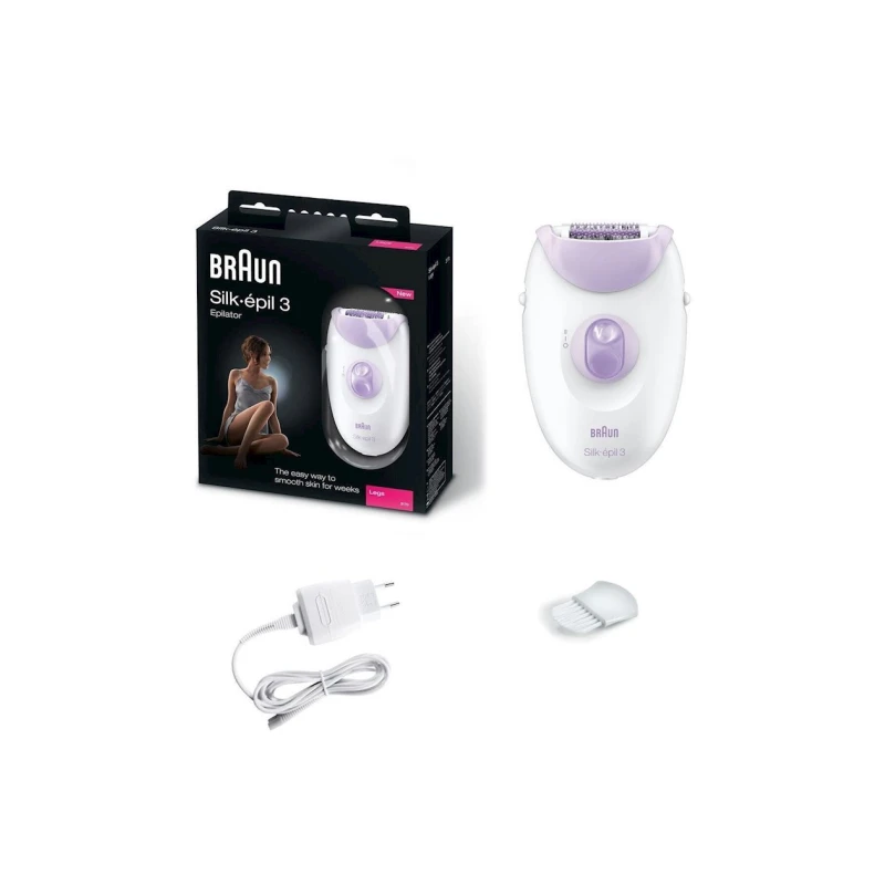 Эпилятор Braun SE 3170 Эпилятор Braun SE 3170