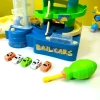 İnteraktiv oyuncaq DIY Parking Roller Coaster Track BQ9515, 3+ yaş