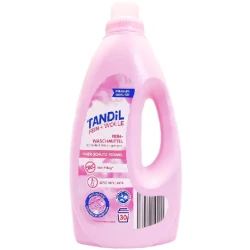 Гель для стирки Tandil, защита цвета, для деликатных вещей и шерсти, 1.5 л, товар в ассортименте