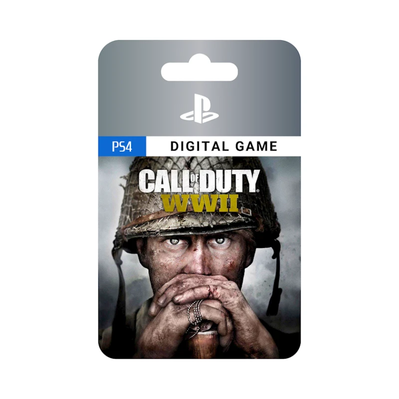 Oyun Call of Duty: WWII PS4 PSN Hesab Oyun Call of Duty: WWII PS4 PSN Hesab