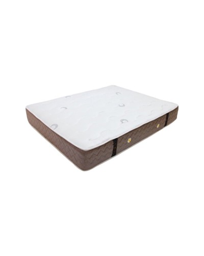 Döşək Royal Home Tekstil Standart Golden UMI-00299, 160x200x24 sm, ağ/qəhvəyi