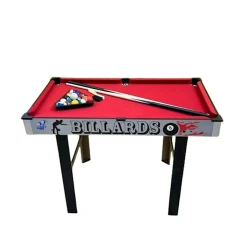 Настольный бильярд Toys Baku M5409, 91x51x64.5 см Настольный бильярд Toys Baku M5409, 91x51x64.5 см