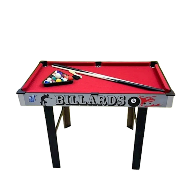 Настольный бильярд Toys Baku M5409, 91x51x64.5 см