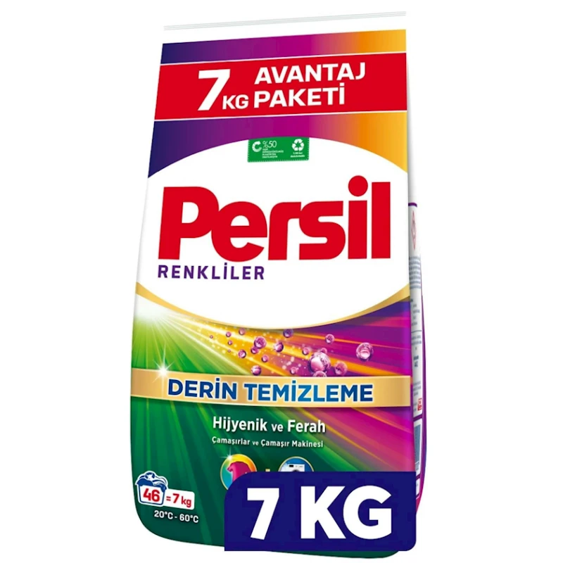 Стиральный порошок Persil Color для цветного белья, автомат, 7 кг Стиральный порошок Persil Color для цветного белья, автомат, 7 кг