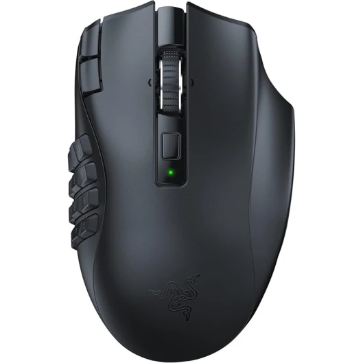 Мышь Razer Naga V2 HyperSpeed Wireless MMO Gaming Мышь Razer Naga V2 HyperSpeed Wireless MMO Gaming