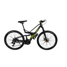 Велосипед GTR555-26 Black