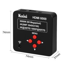Mikroskop kamerası Kaisi HDMI 6000