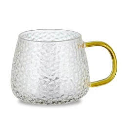 Чашка 6921-60, стекло, прозрачная, 350 мл Чашка 6921-60, стекло, прозрачная, 350 мл