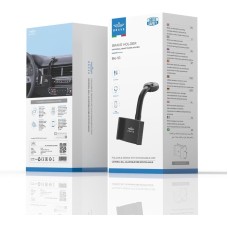 Avtomobil üçün telefon tutacağı Brave BHL53