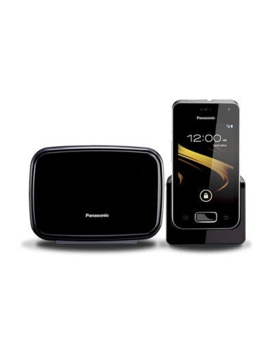 Радиотелефон Panasonic KX-PRX120 - KX-PRX120